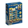 GIGA 4-level car park with lift + accessories