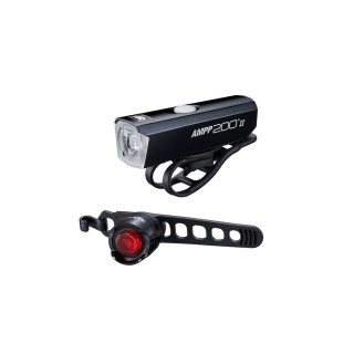 Žibintų komplektas AMPP200 II/ORB II RC R (USB-C/USB-C)