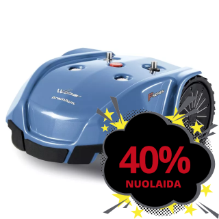 Wiperpremium F50 S vejos robotas