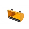 Surinktuvas KCB25 motorinei šluotai