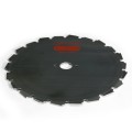 Peilis krūmapjovei EIA 22T/200/20/1,5mm