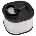 Oro filtras Husqvarna 365 (naujas modelis) Nylon