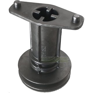 Peilio laikiklis su skriemuliu Viking MB400-450