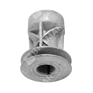Peilio laikiklis Alko D 22,2mm