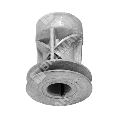 Peilio laikiklis Alko D 22,2mm