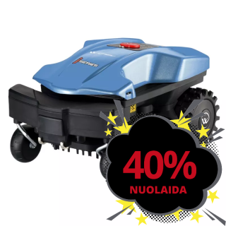 Wiperpremium I130 S vejos robotas