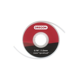 Oregon Gator SpeedLoad valo kapsulės 3 vnt. - 2,4 mm/L galvai