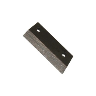Peilis žemės grąžto sraigtui (120mm)