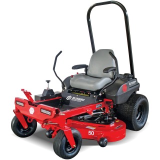 Nulinio apsisukimo traktoriukas Blue Bird ZTR 50 L PRO