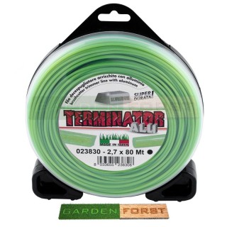 Terminator ALU pjovimo valas 3,0mm/15m