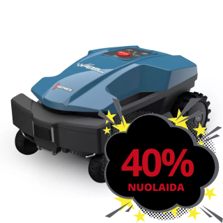 Wiperpremium I140 vejos robotas