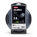 Oregon AluMax pjovimo valas 2,4mm/90m
