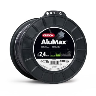 Oregon AluMax pjovimo valas 2,4mm/360m