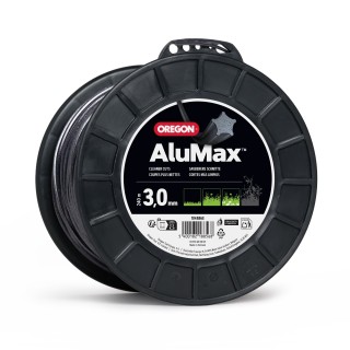 Oregon AluMax pjovimo valas 3,0mm/240m