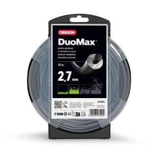 Oregon DuoMax pjovimo valas 2,7mm/70m