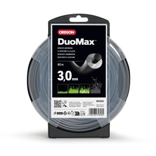 Oregon DuoMax pjovimo valas 3,0mm/60m