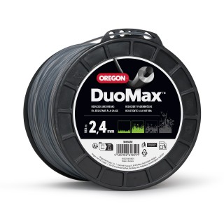 Oregon DuoMax pjovimo valas 2,4mm/180m