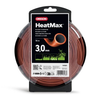 Oregon HeatMax pjovimo valas 3,0mm/56m