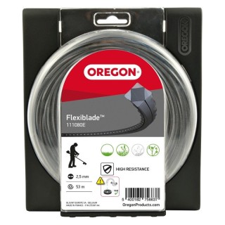 Oregon Flexiblade pjovimo valas 4,0mm/21m