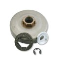 Sankabos būgnelis PowerMate 3/8" 7 dantukai