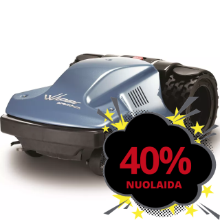 Wiperpremium KXL S vejos robotas