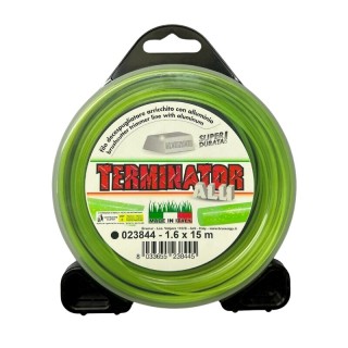 Terminator ALU pjovimo valas 1,6mm/15m