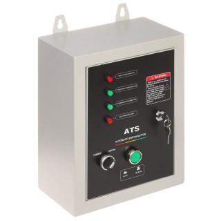 Powerac valdymo blokas (230V)