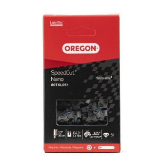 Oregon pjovimo grandinė 80TXL032E - 1,1 mm/32 nareliai/apvaliu kampu