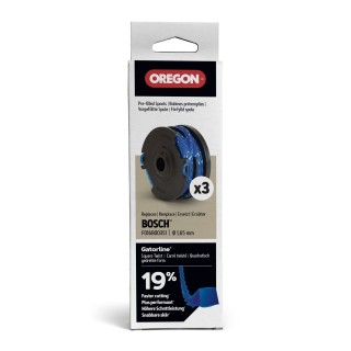 Ritė su valu "Gatorline", F016800351 Bosch, 3 vnt.