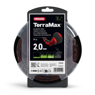 Oregon Terramax pjovimo valas 2,0mm/97m