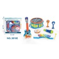 MEGA Set of Instruments for the Youngest
