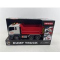 Tipper Truck with Sound and Lights Function