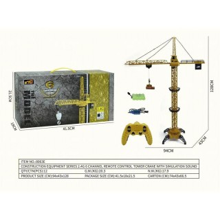 MEGA Crane R/C 128cm