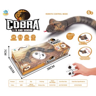 Cobra R/C hose