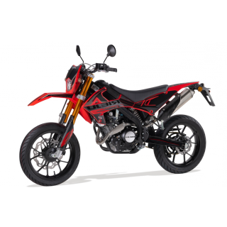 RIEJU Marathon 125 Europa motociklas
