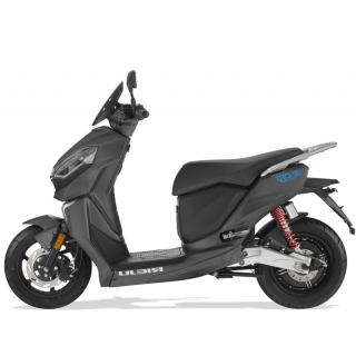 RIEJU E-City 1,2KW motoroleris