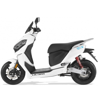 RIEJU E-City 1,2KW motoroleris