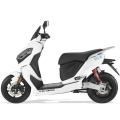 RIEJU E-City 3KW motoroleris