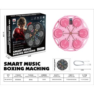 Boxing Set Pink