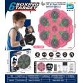Set for a Young Boxer