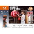 Boxing Set Adjustable Stand + Accessories