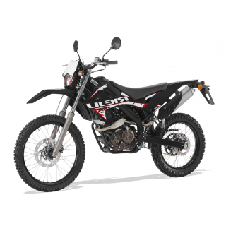 RIEJU MRT 125 LC motociklas