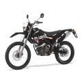 RIEJU MRT 125 LC motociklas