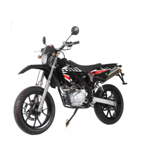 RIEJU MRT 125 SM AC motociklas