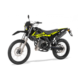 RIEJU MRT 50 motociklas