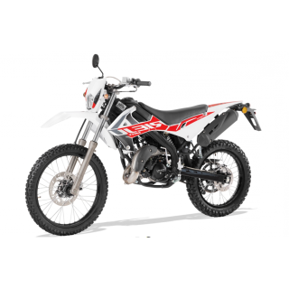 RIEJU MRT 50 motociklas