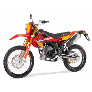 RIEJU MRT 50 Pro motociklas