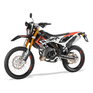 RIEJU MRT 50 Pro motociklas