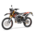RIEJU MRT 50 Pro motociklas