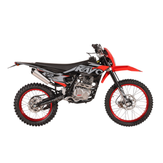 Motociklas KAYO K2 ENDURO